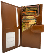 New Hampshire Goldback Brown Wallet (Bundle Pack) - Aurum Gold Note (24k) | Zion Metals